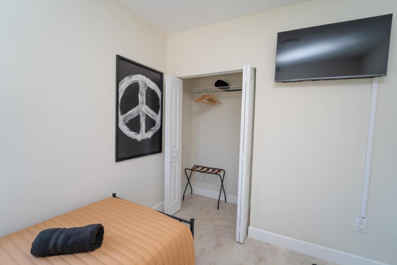 Luxury Miami Vacation! Next To Wynwood & Design District Apartment Exterior photo