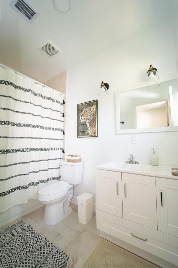 Luxury Miami Vacation! Next To Wynwood & Design District Apartment Exterior photo