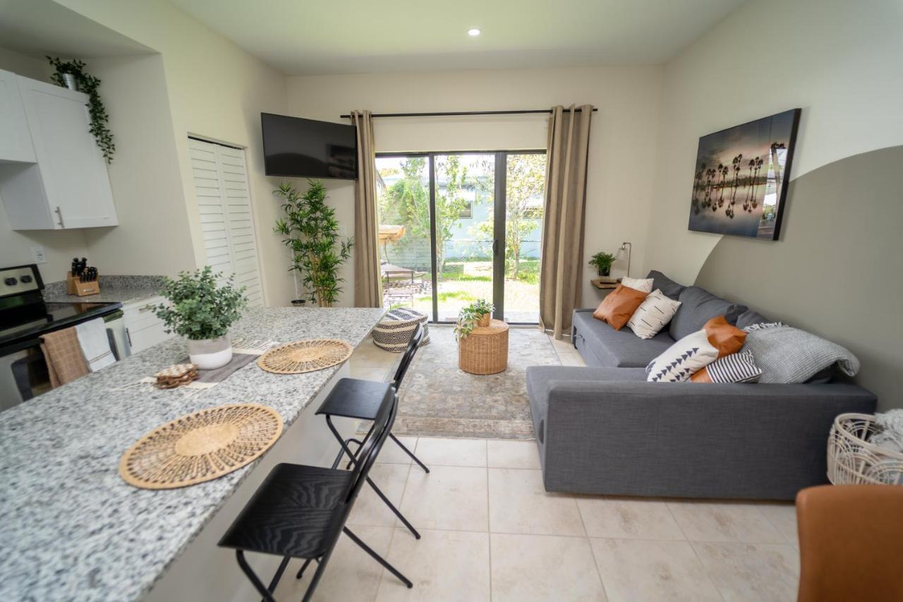 Luxury Miami Vacation! Next To Wynwood & Design District Apartment Exterior photo