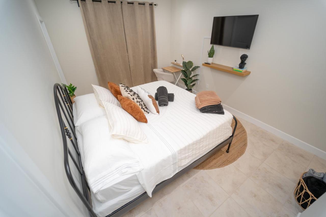 Luxury Miami Vacation! Next To Wynwood & Design District Apartment Exterior photo