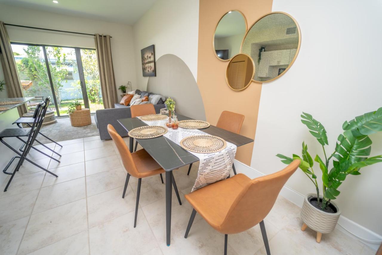 Luxury Miami Vacation! Next To Wynwood & Design District Apartment Exterior photo
