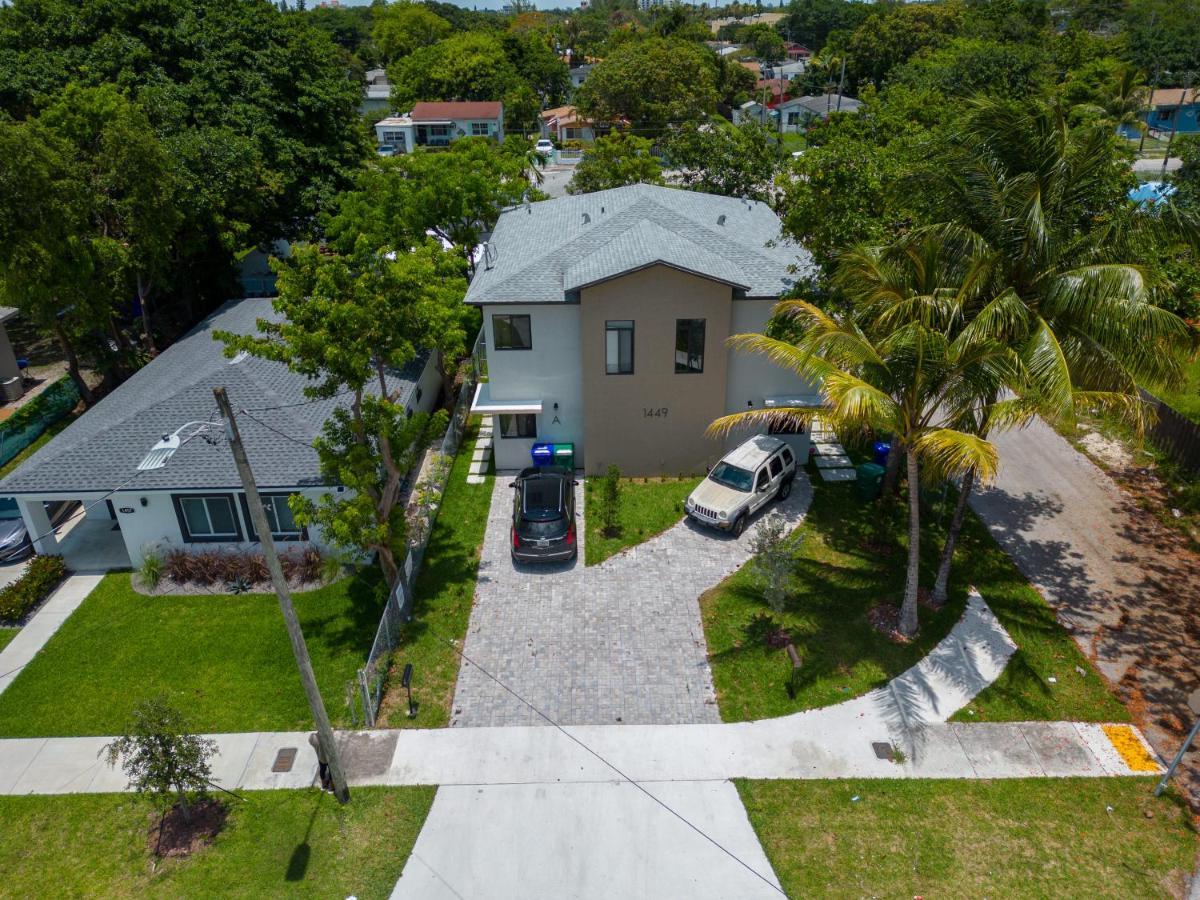 Luxury Miami Vacation! Next To Wynwood & Design District Apartment Exterior photo