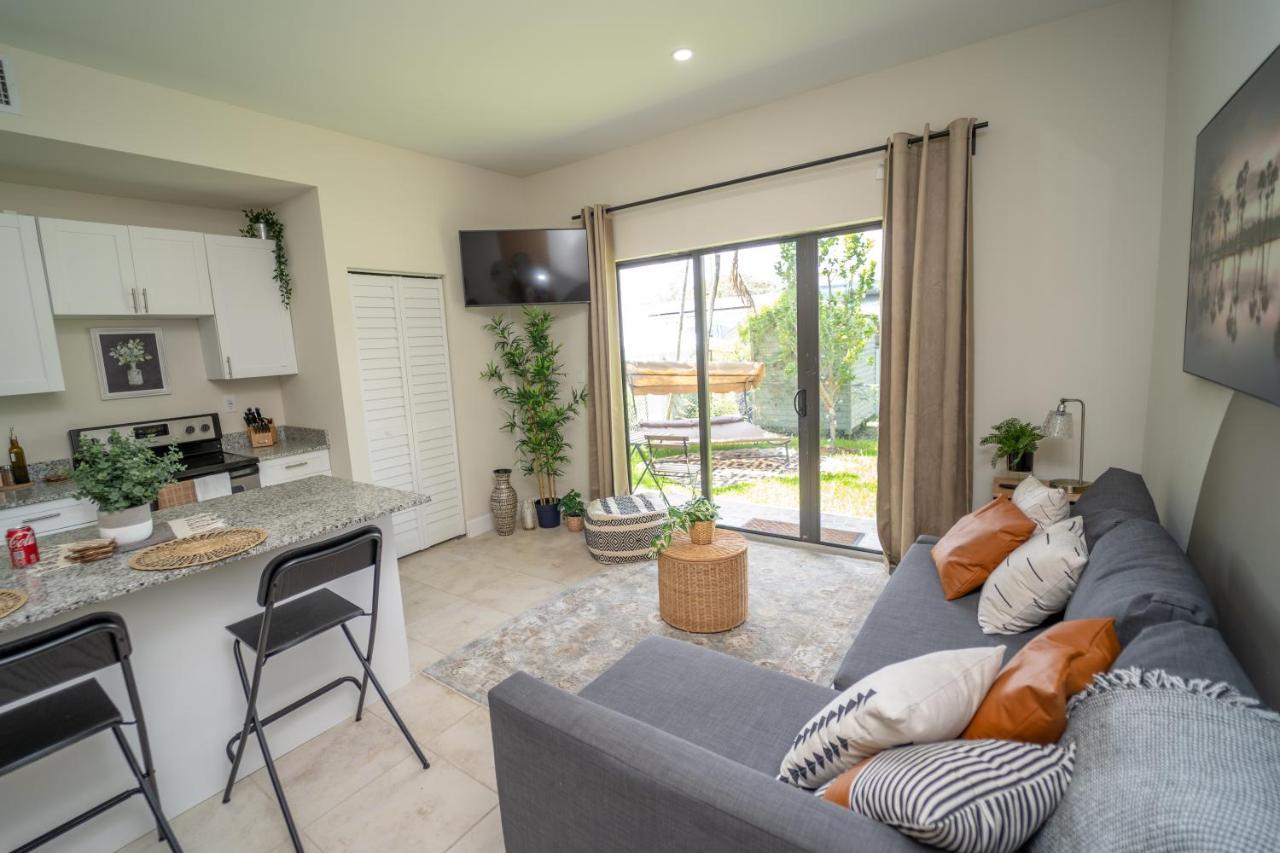 Luxury Miami Vacation! Next To Wynwood & Design District Apartment Exterior photo