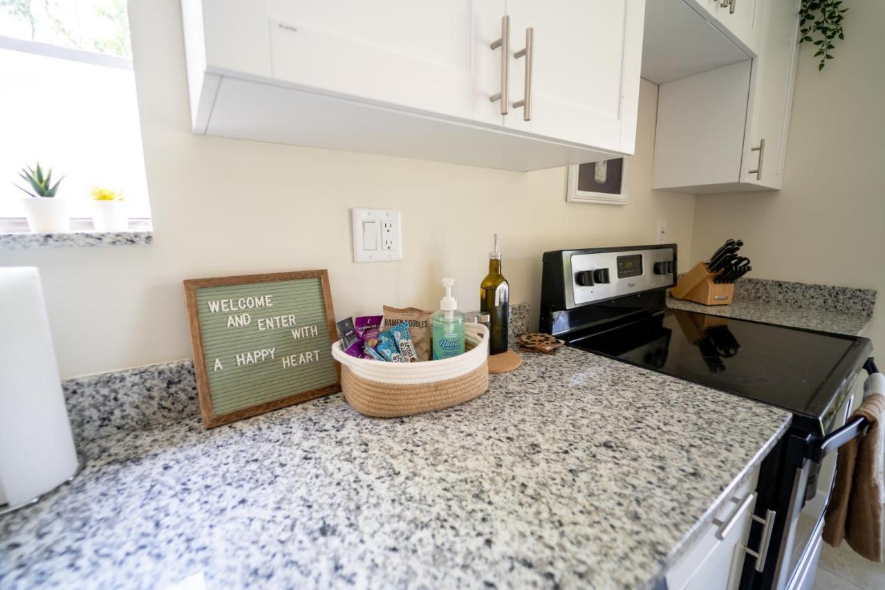 Luxury Miami Vacation! Next To Wynwood & Design District Apartment Exterior photo